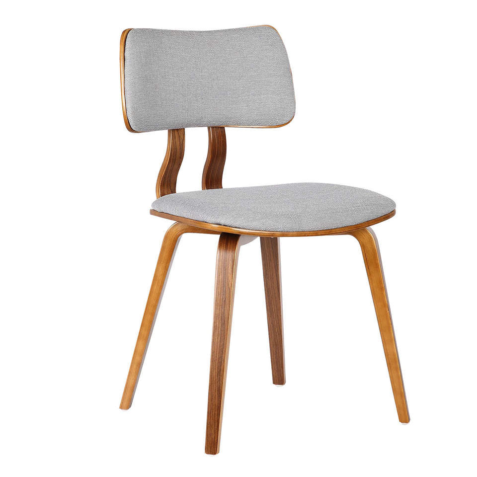 Jaguar Mid-Century Dining Chair - Set of 4