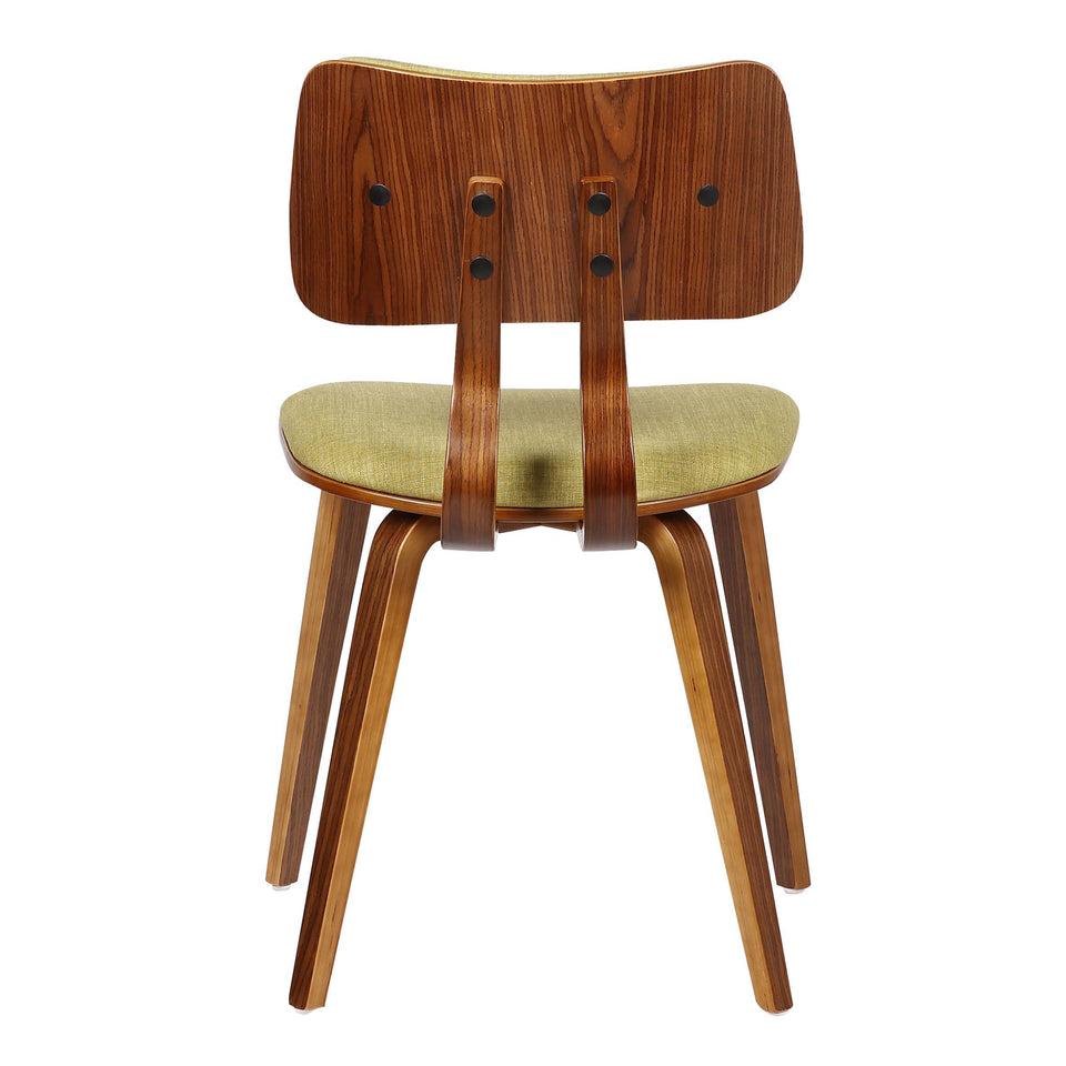 Jaguar Mid-Century Dining Chair - Set of 2