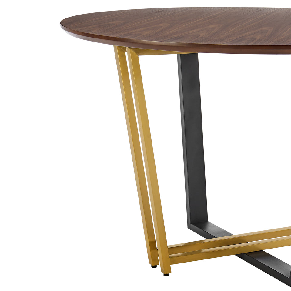 Joana 48" Round Dining Table