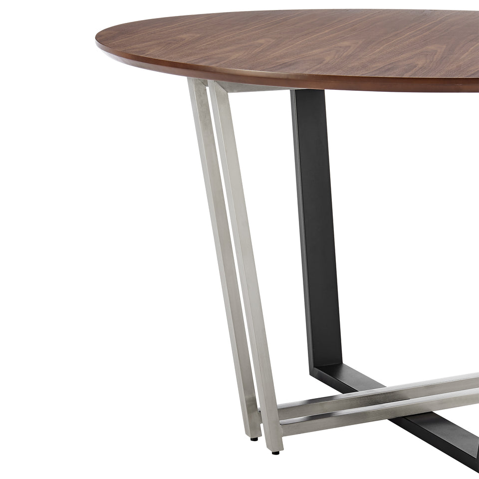 Joana 48" Round Dining Table