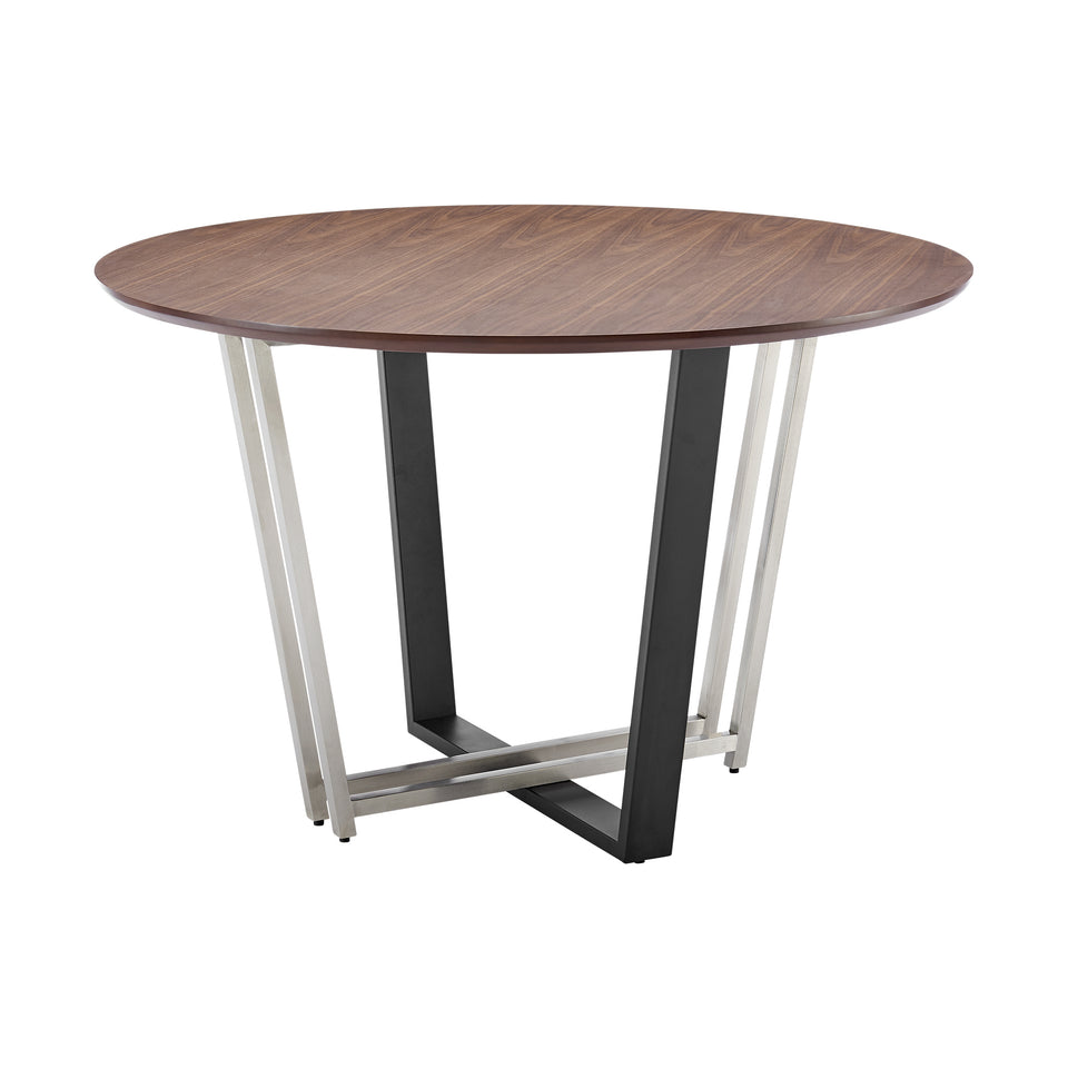 Joana 48" Round Dining Table