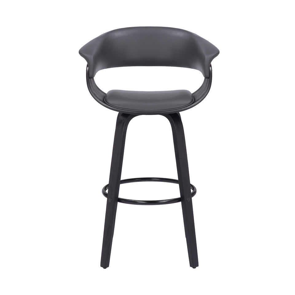 Julyssa Swivel Bar Stool