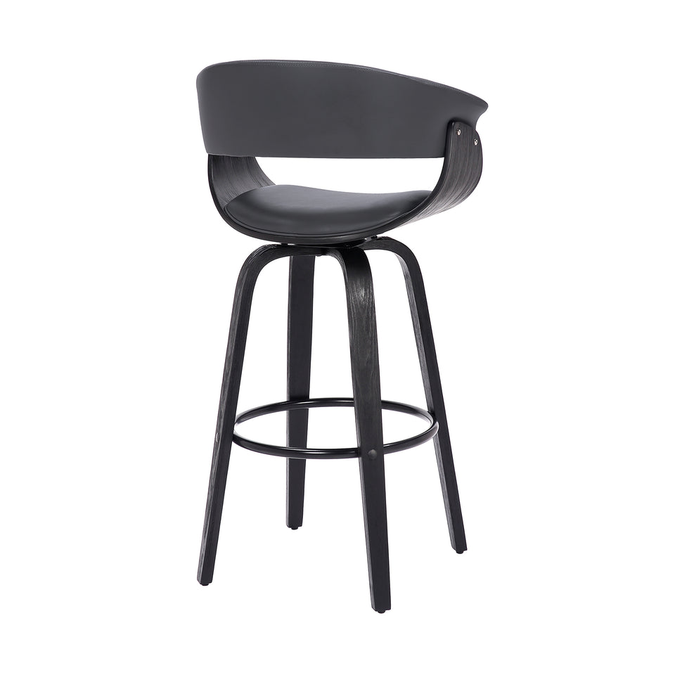 Julyssa Swivel Bar Stool