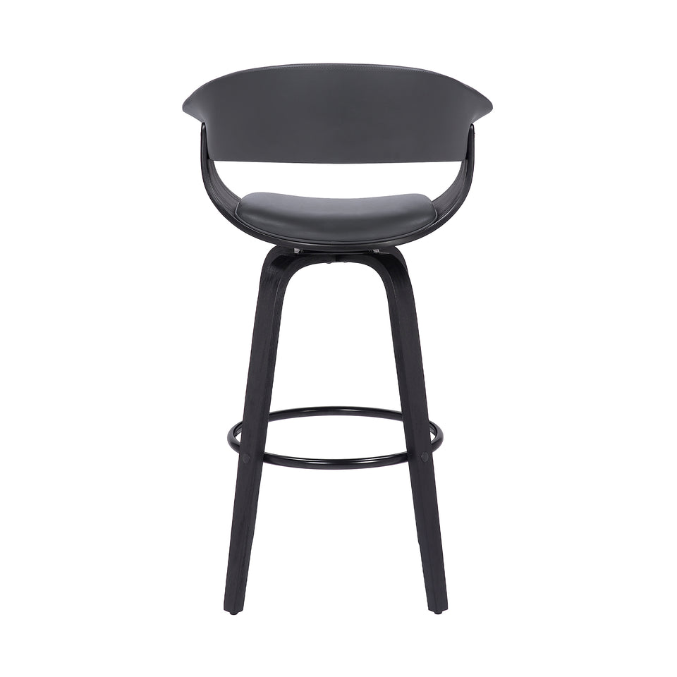 Julyssa Swivel Bar Stool