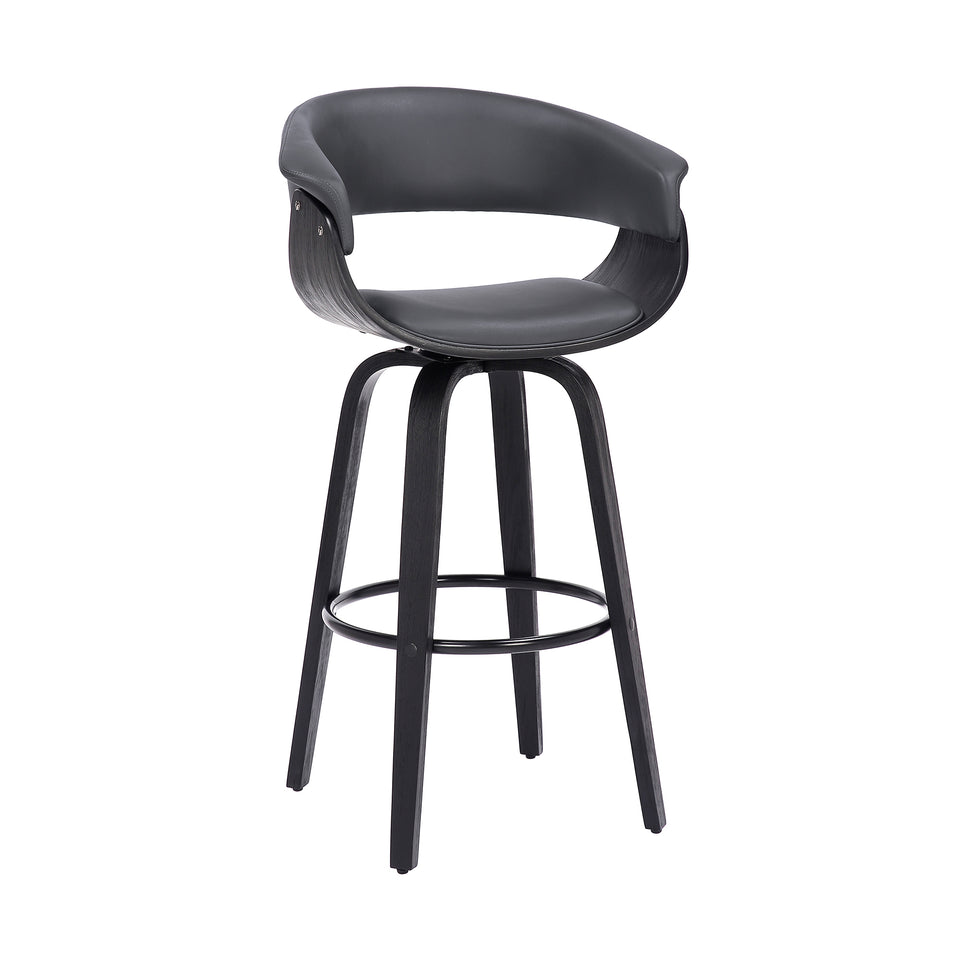 Julyssa Swivel Bar Stool