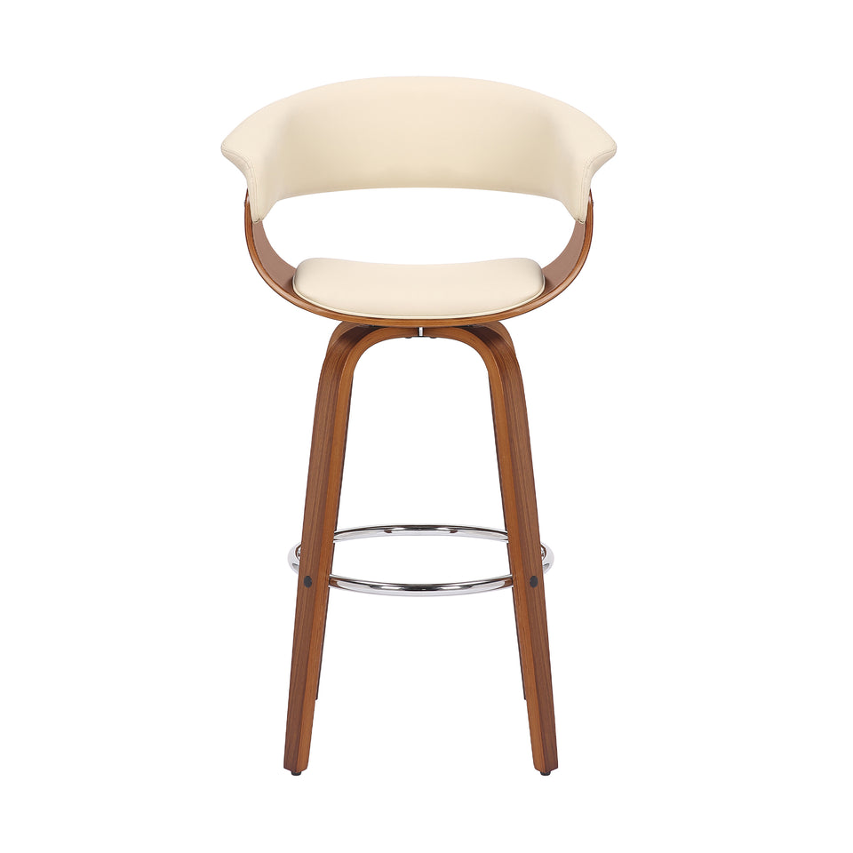 Julyssa Swivel Bar Stool
