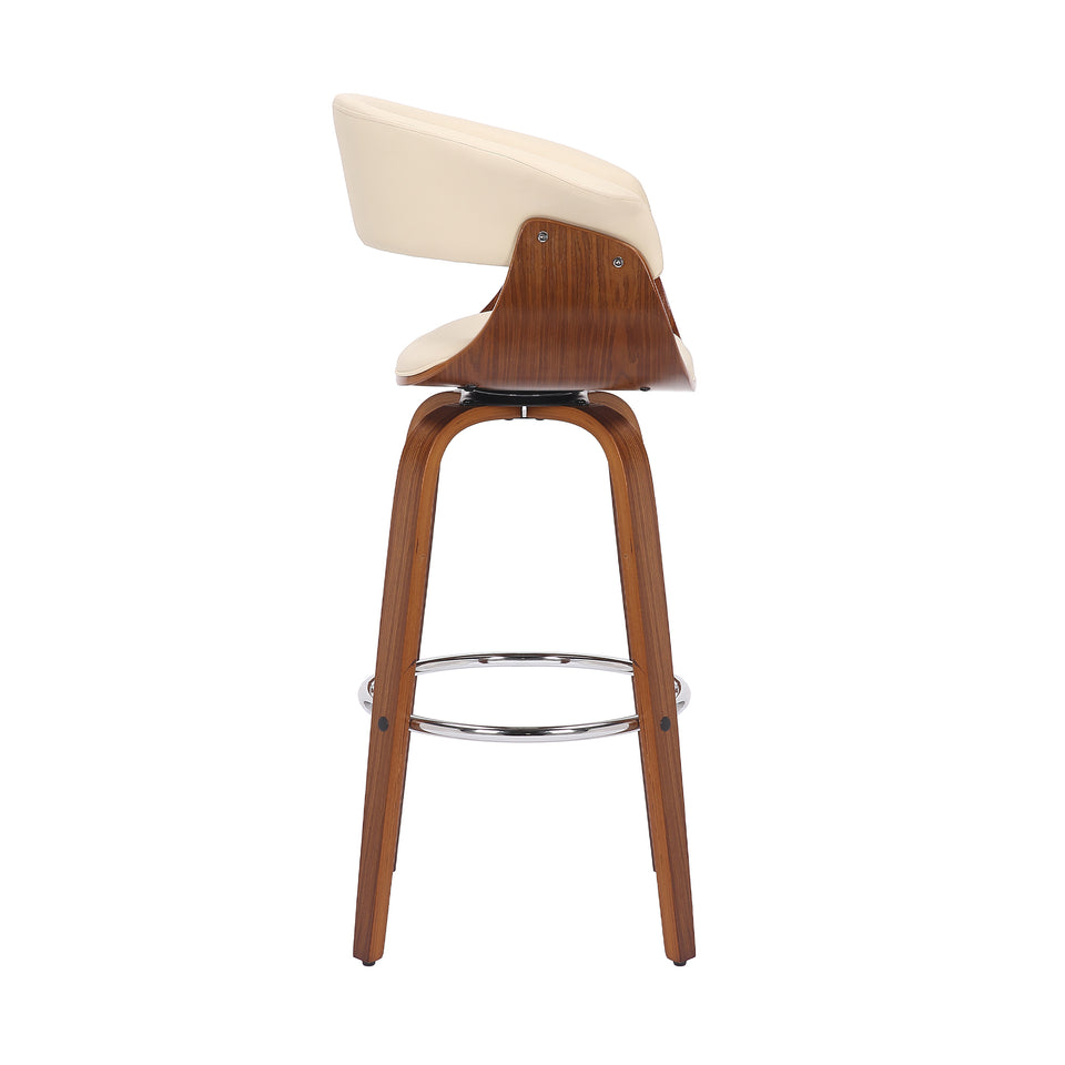 Julyssa Swivel Bar Stool