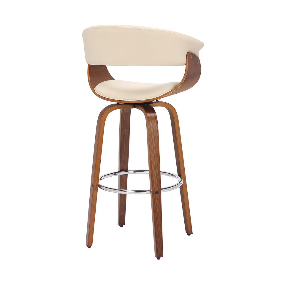 Julyssa Swivel Bar Stool