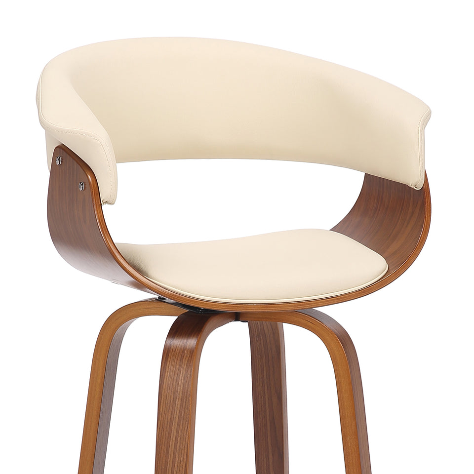 Julyssa Swivel Bar Stool