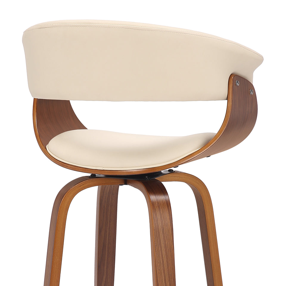 Julyssa Swivel Bar Stool