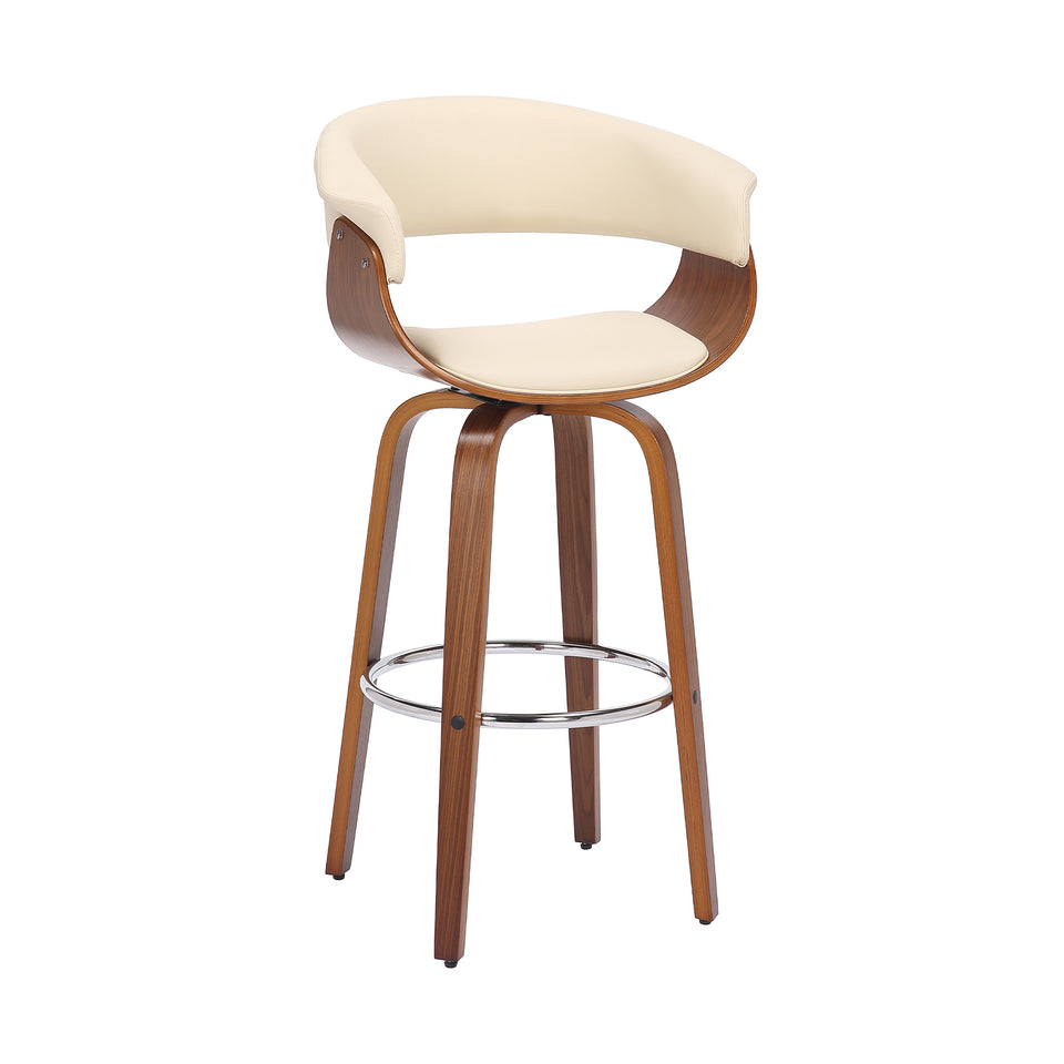 Julyssa Swivel Bar Stool