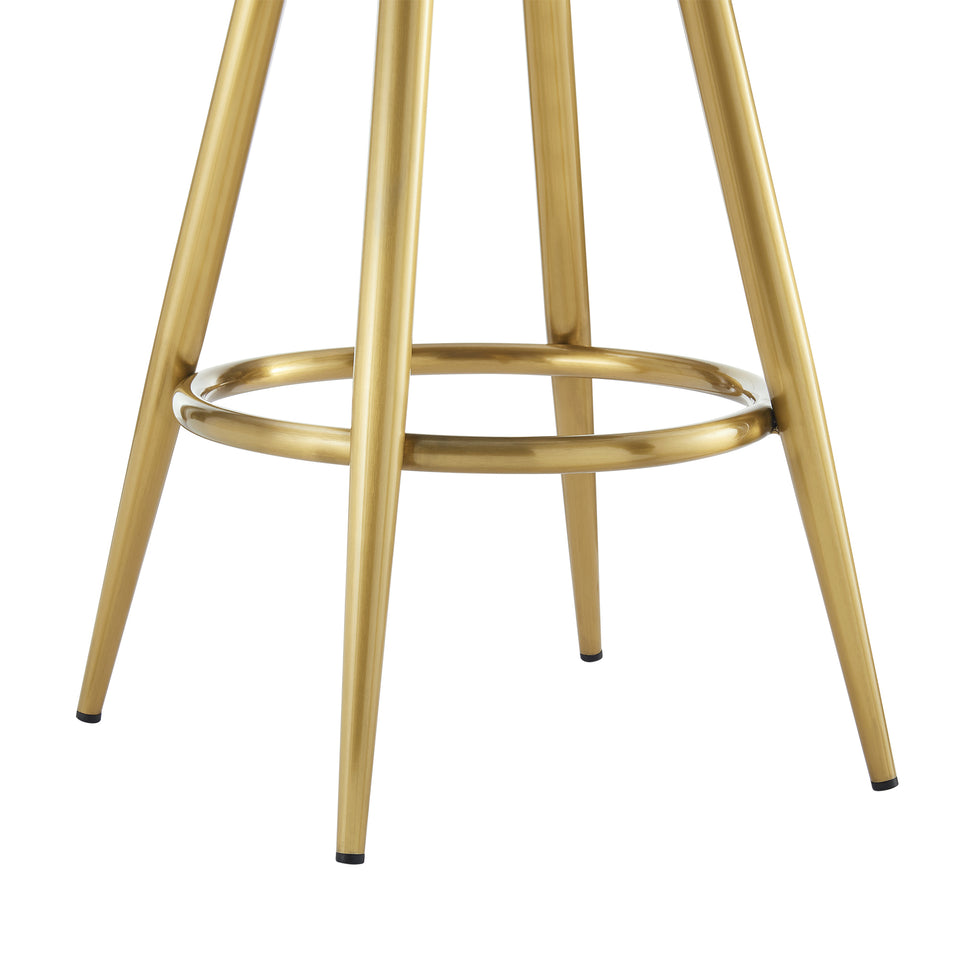 Justin Swivel Bar Stool