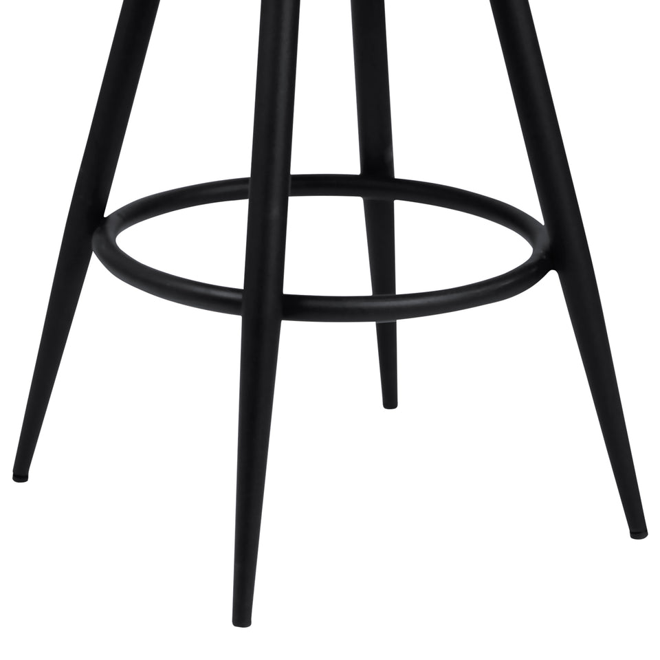 Justin Swivel Bar Stool