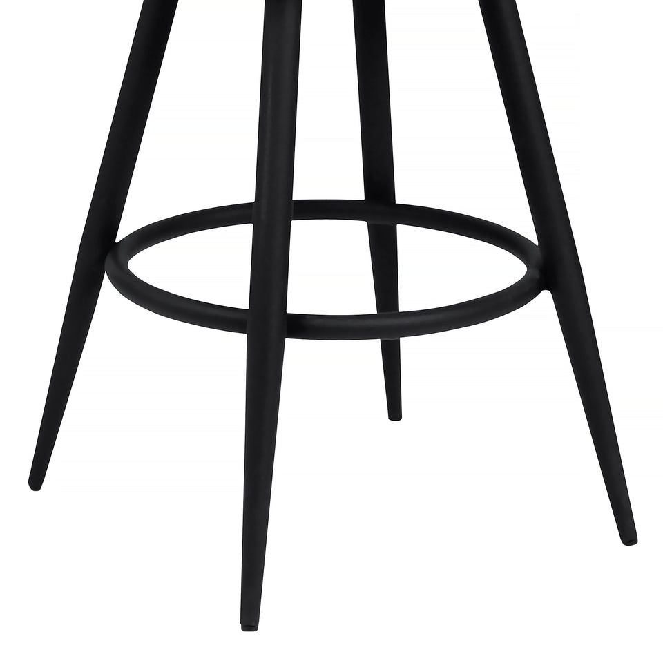 Justin Swivel Bar Stool