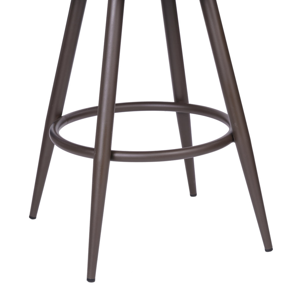 Justin Swivel Bar Stool