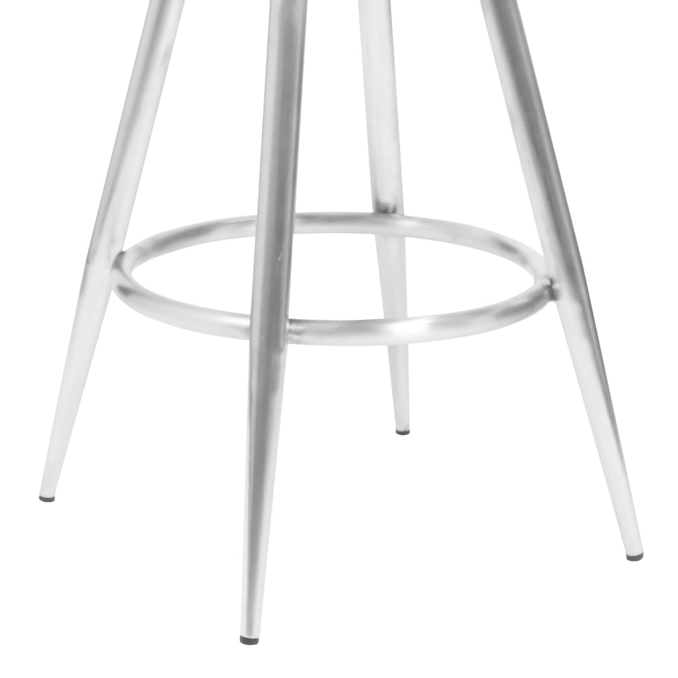 Justin Swivel Bar Stool