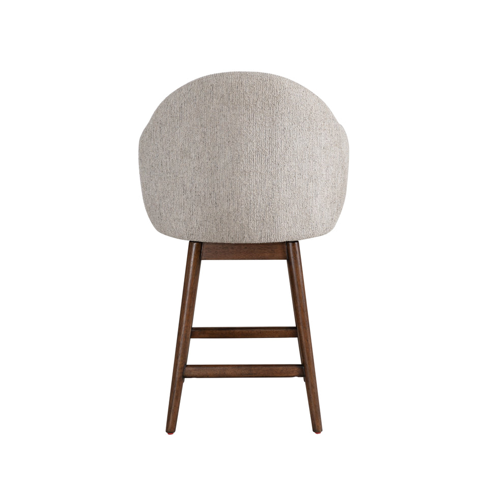 Jaxon Swivel Barstool - Set of 2