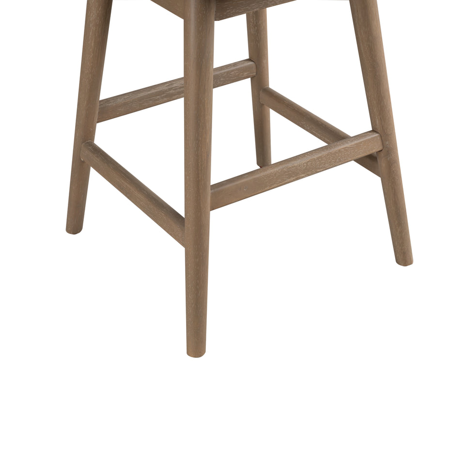 Jaxon Swivel Barstool - Set of 2