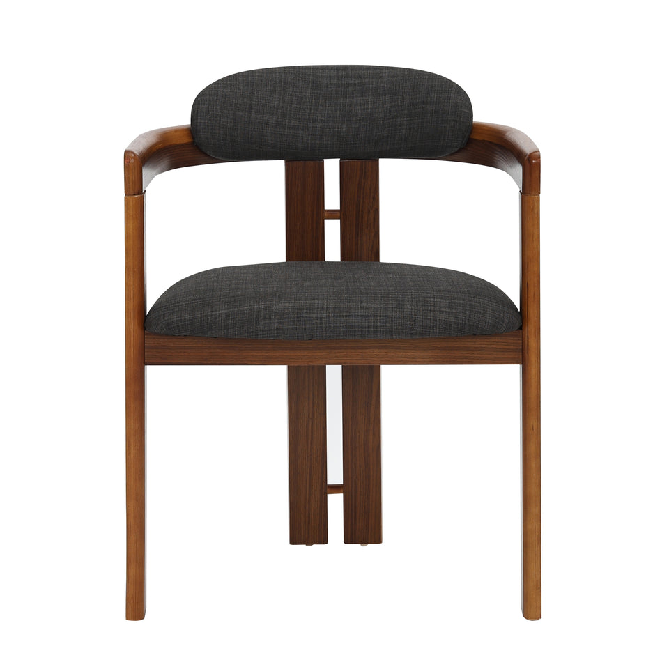 Jazmin Contemporary Dining Chair - Set of 2