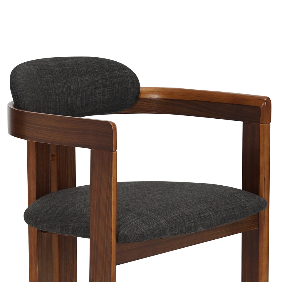 Jazmin Contemporary Dining Chair - Set of 2