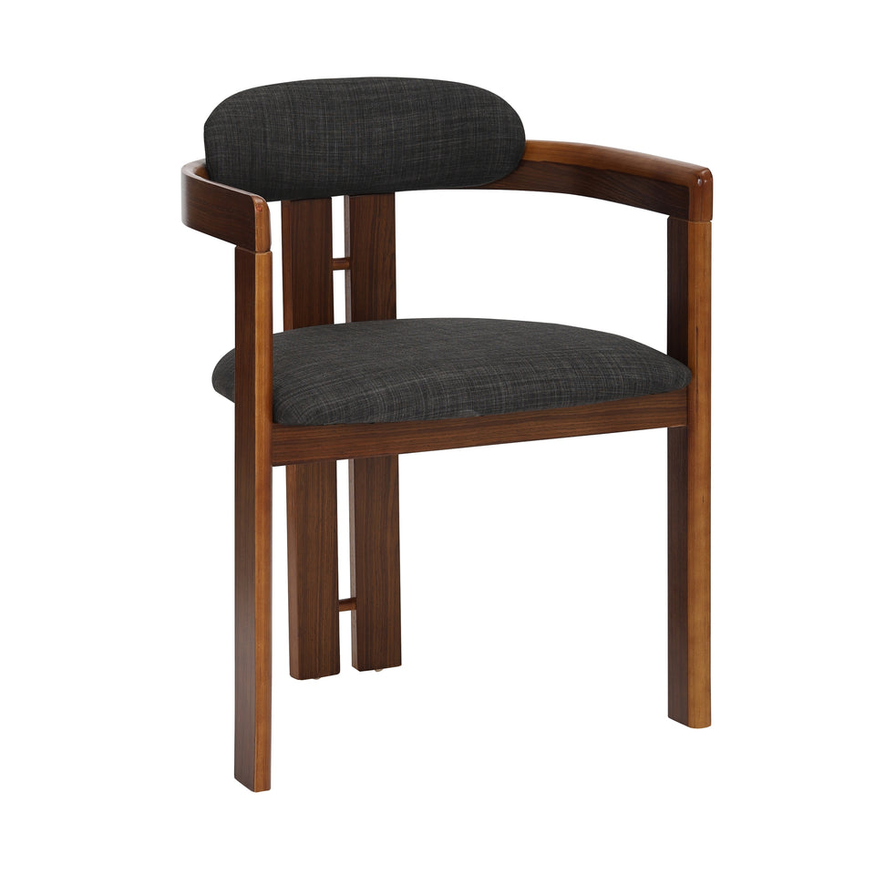 Jazmin Contemporary Dining Chair - Set of 2
