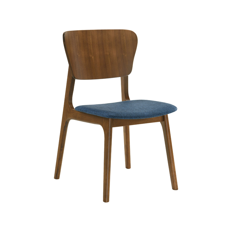 Kalia Wood Dining Chair - Set of 4