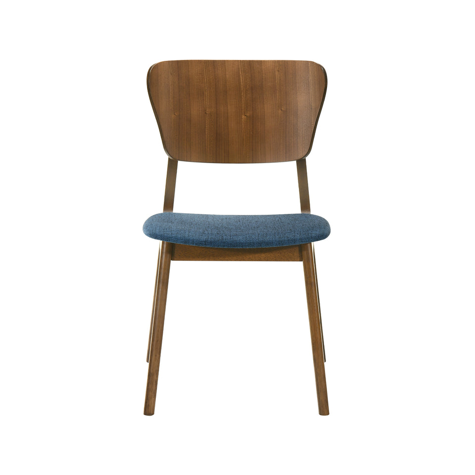 Kalia Wood Dining Chair - Set of 6