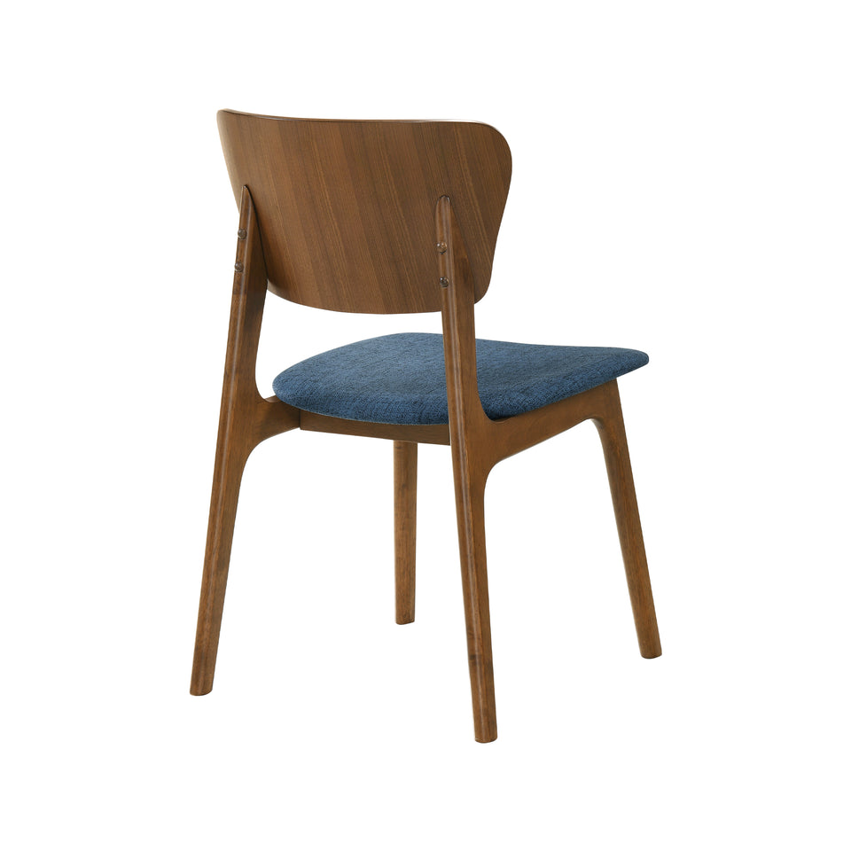 Kalia Wood Dining Chair - Set of 4