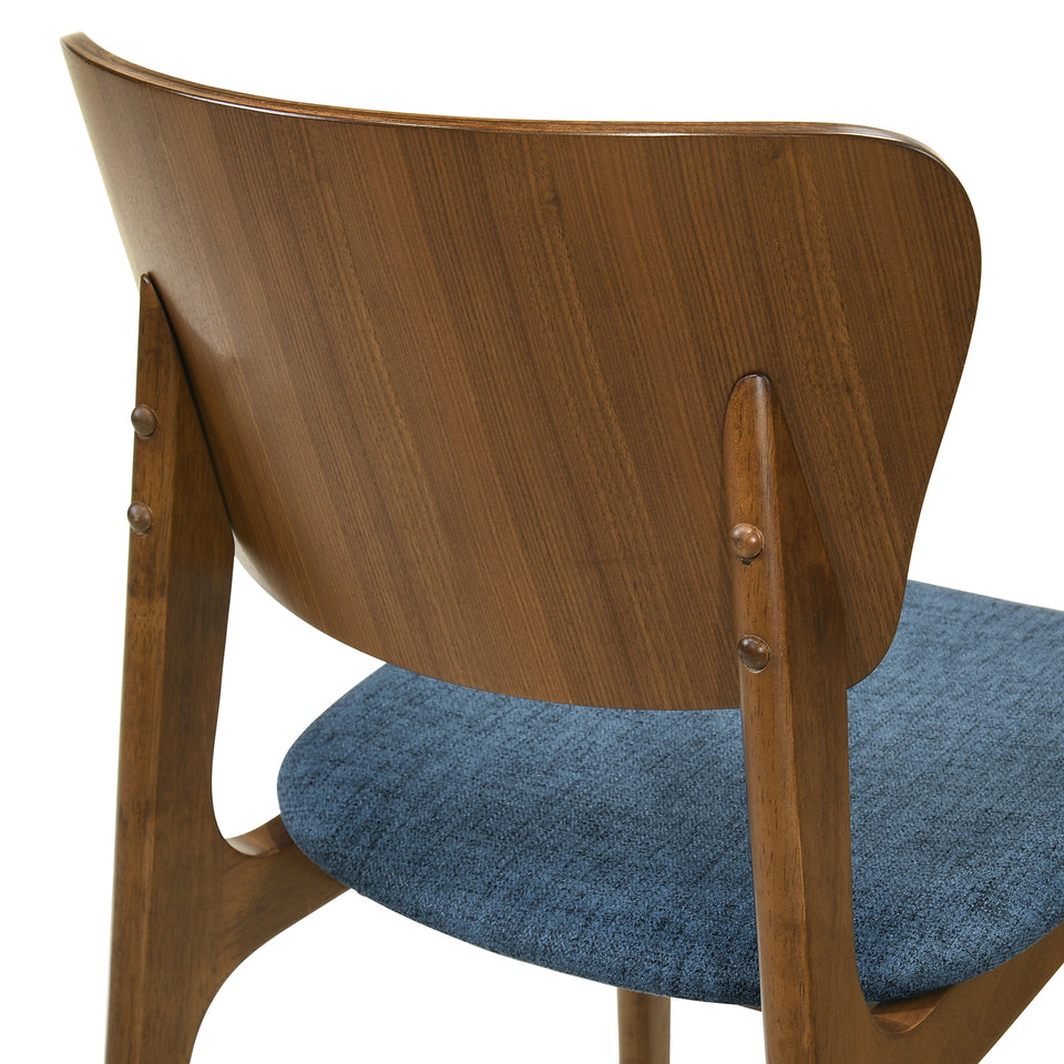 Kalia Wood Dining Chair - Set of 6
