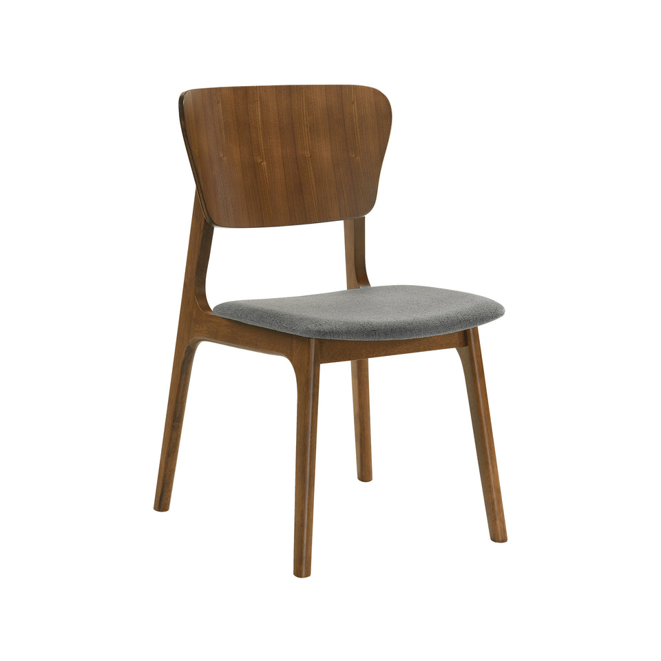 Kalia Wood Dining Chair - Set of 6