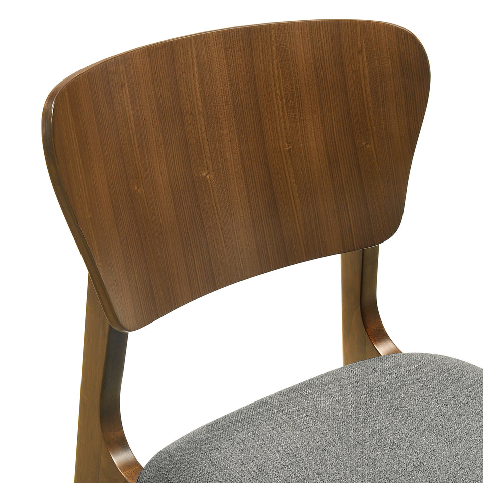 Kalia Wood Dining Chair - Set of 6