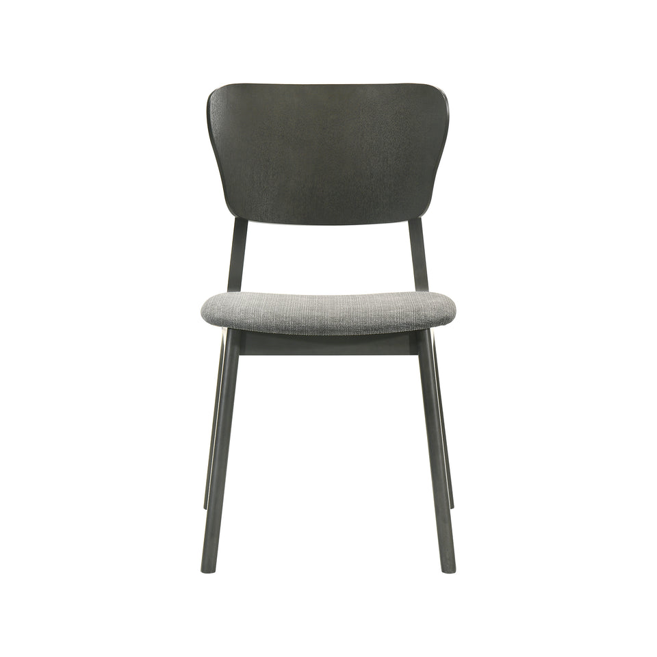 Kalia Wood Dining Chair - Set of 6
