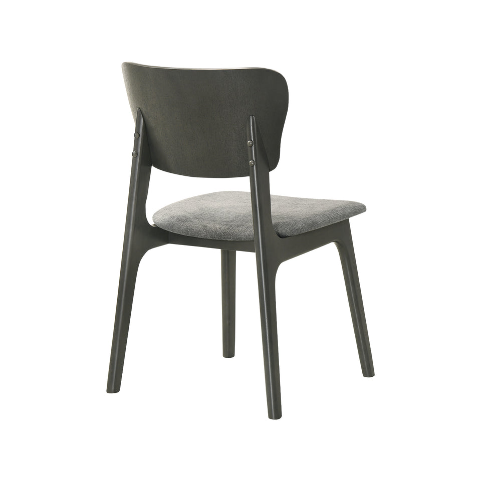 Kalia Wood Dining Chair - Set of 2