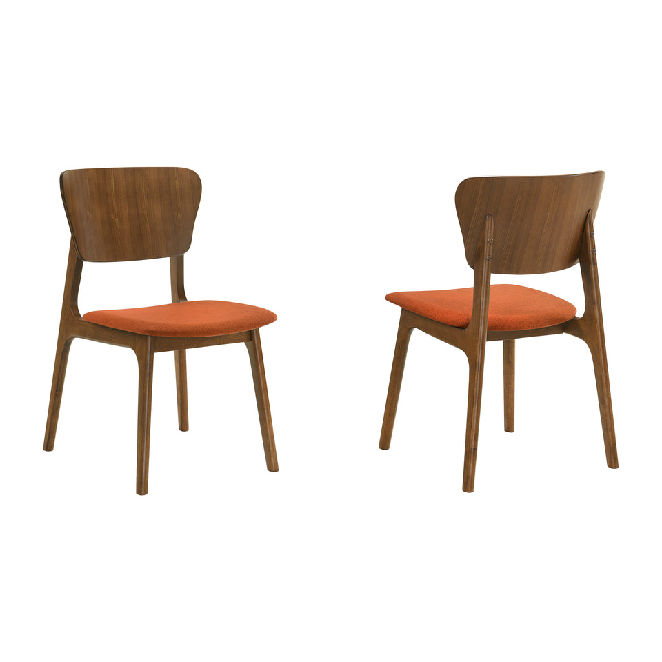 Kalia Wood Dining Chair - Set of 6