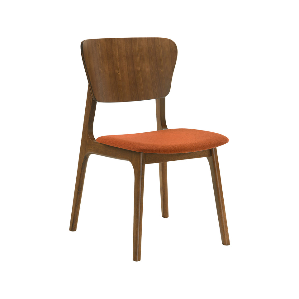 Kalia Wood Dining Chair - Set of 2