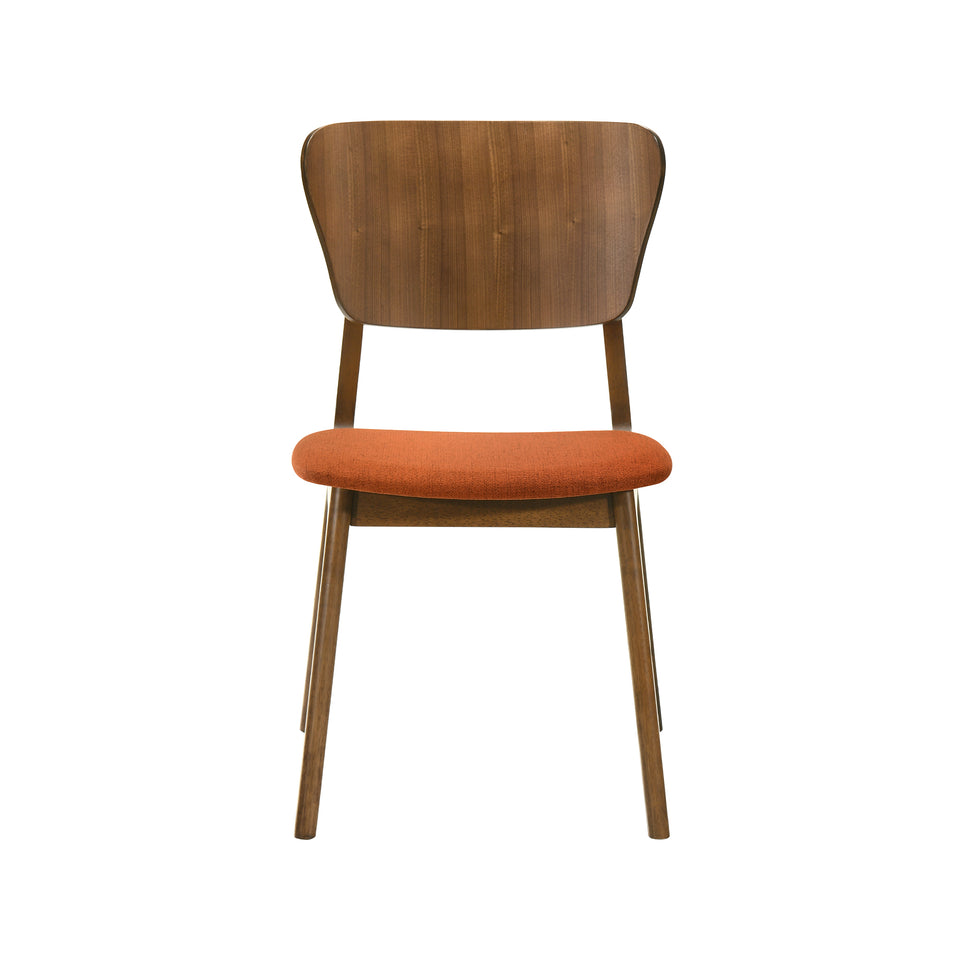 Kalia Wood Dining Chair - Set of 2