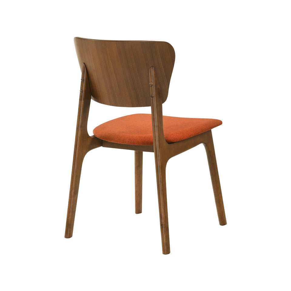 Kalia Wood Dining Chair - Set of 4