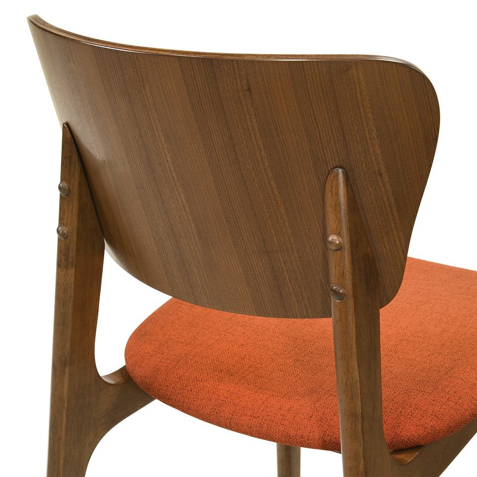 Kalia Wood Dining Chair - Set of 6