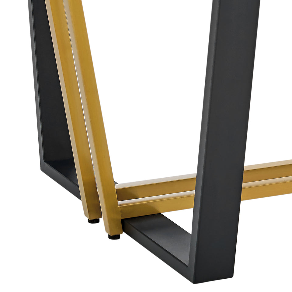 Kai 72" Rectangular Dining Table