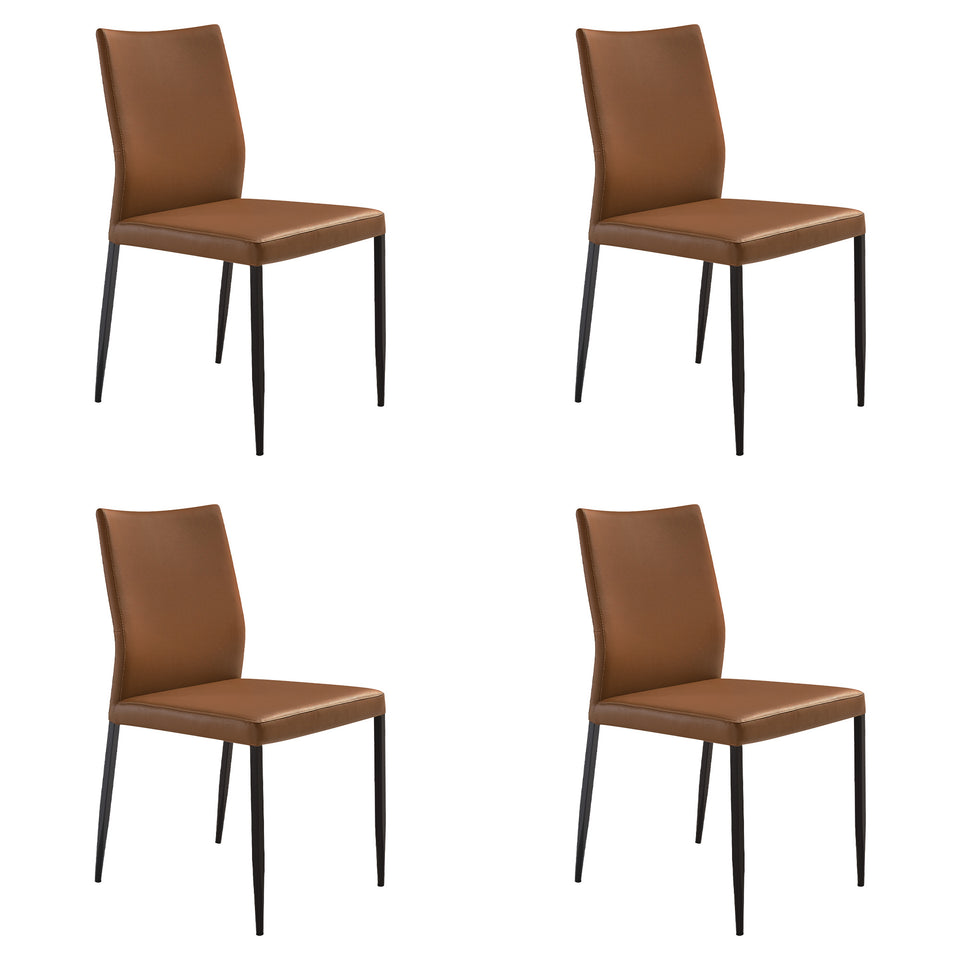 Kash Upholstered Dining Chair - Set of 4