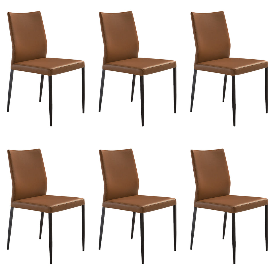 Kash Upholstered Dining Chair - Set of 6