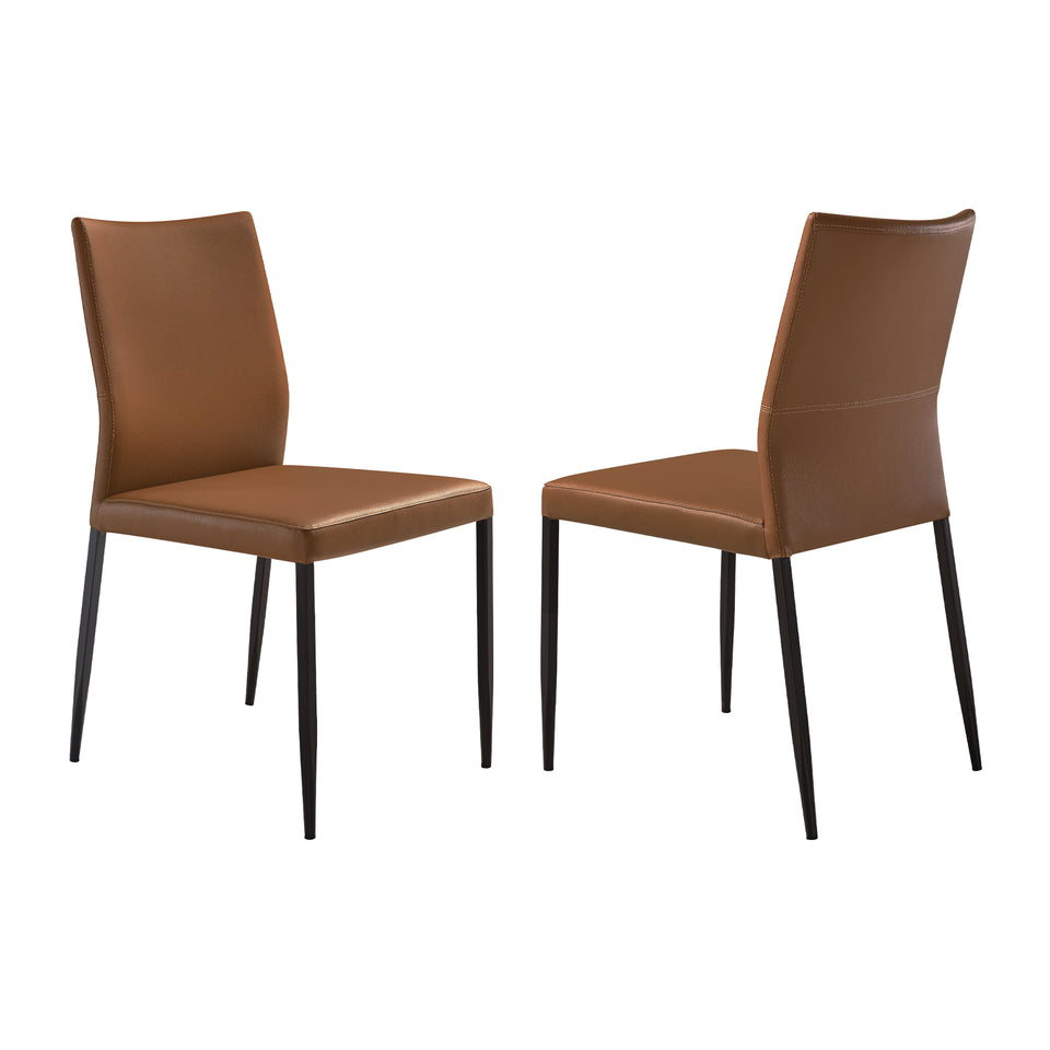 Kash Upholstered Dining Chair - Set of 4