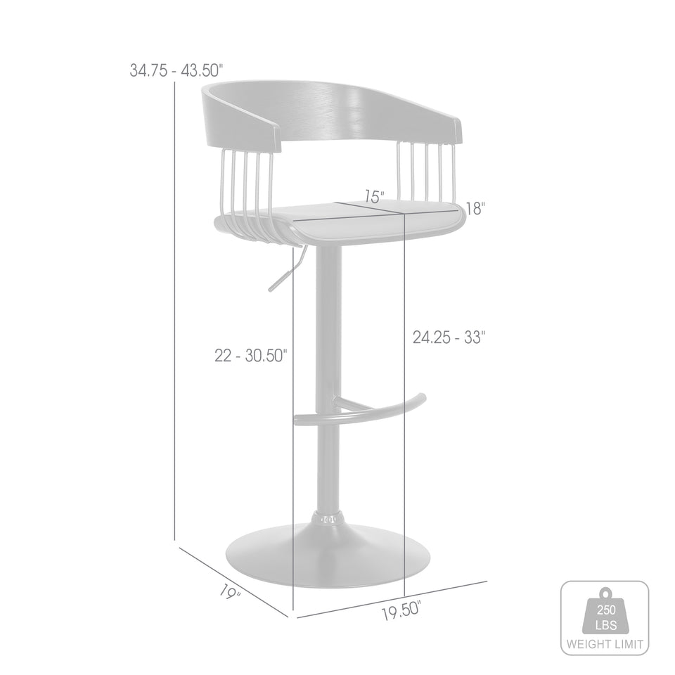 Larisa Bar Stool