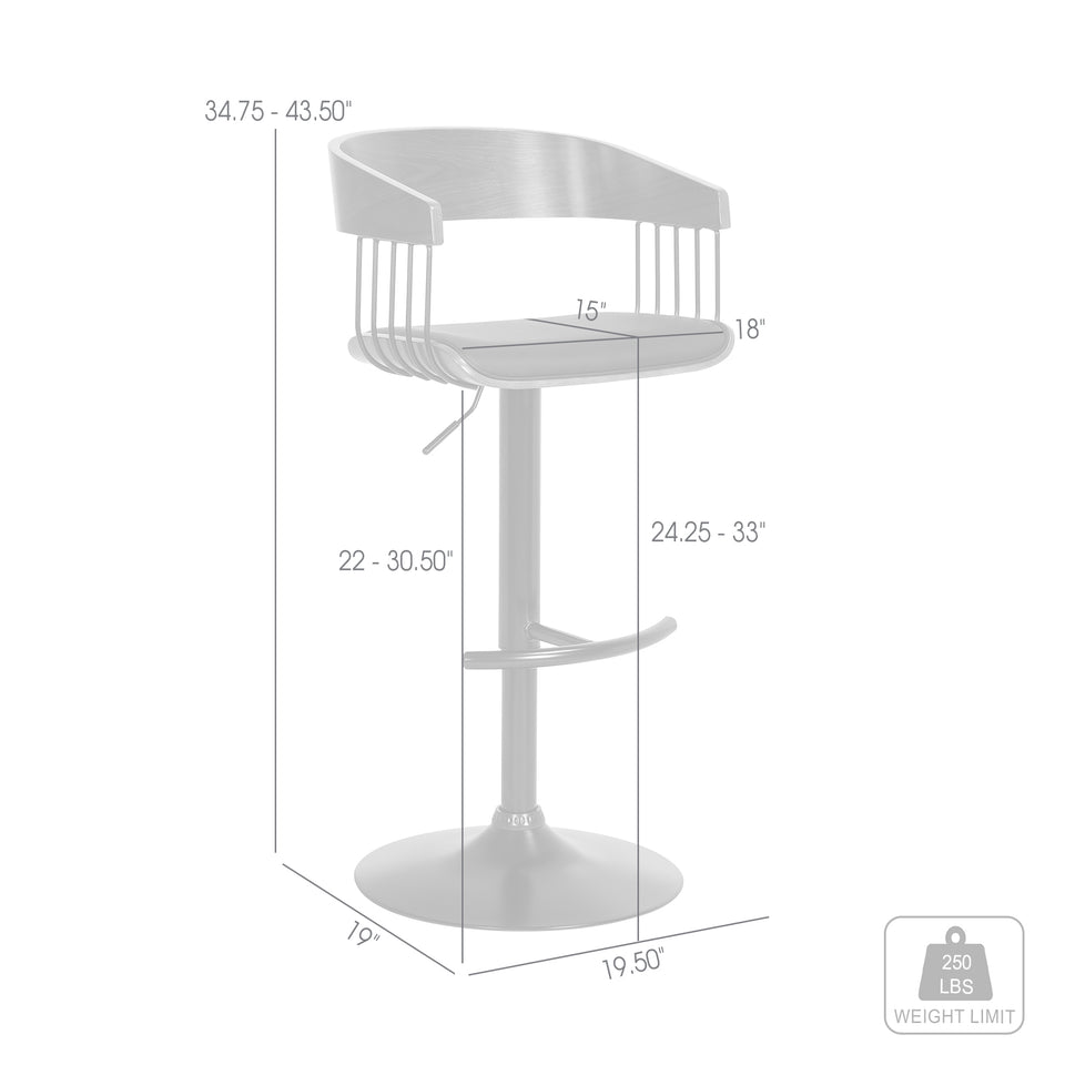 Larisa Bar Stool