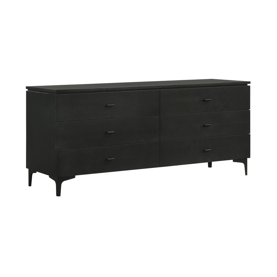 Legend 6 Drawer Dresser
