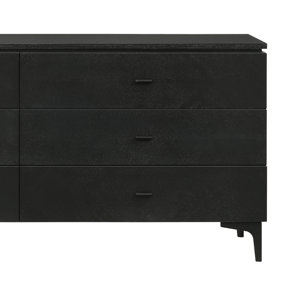 Legend 6 Drawer Dresser