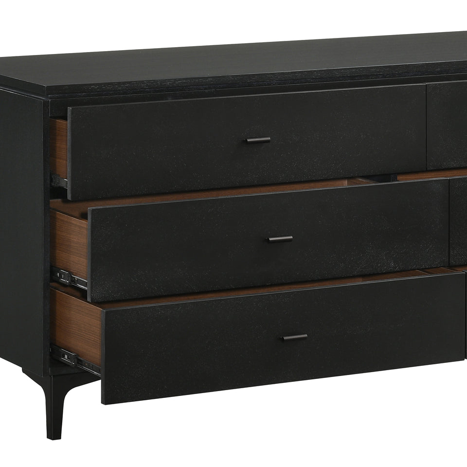 Legend 6 Drawer Dresser