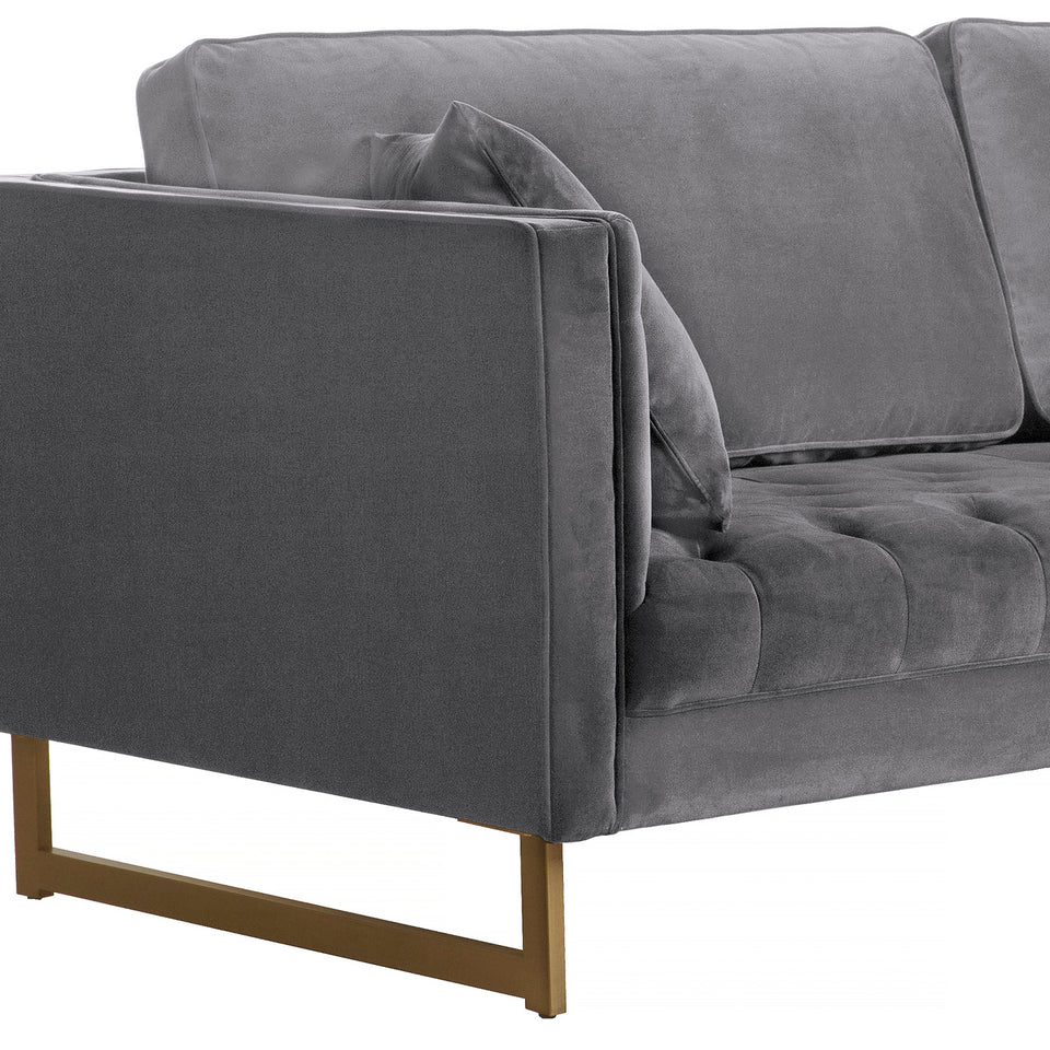 Lenox Modern Sofa