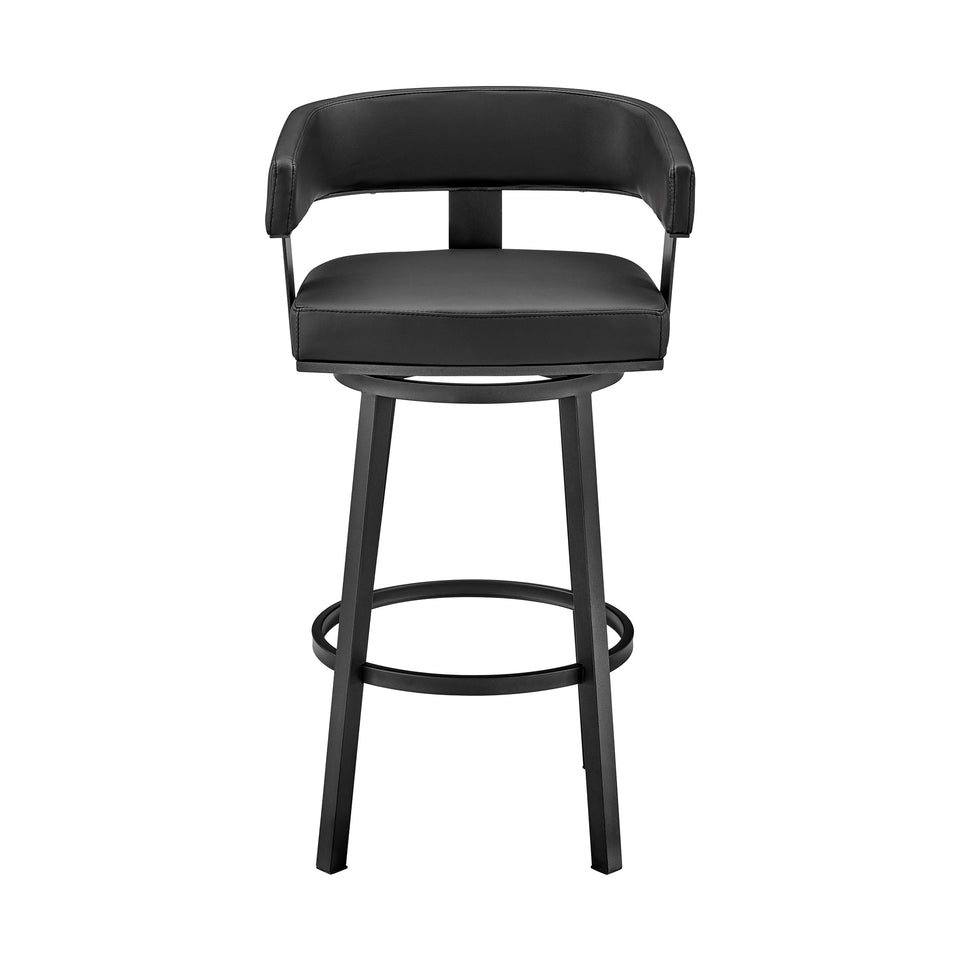 Lorin Swivel Bar Stool