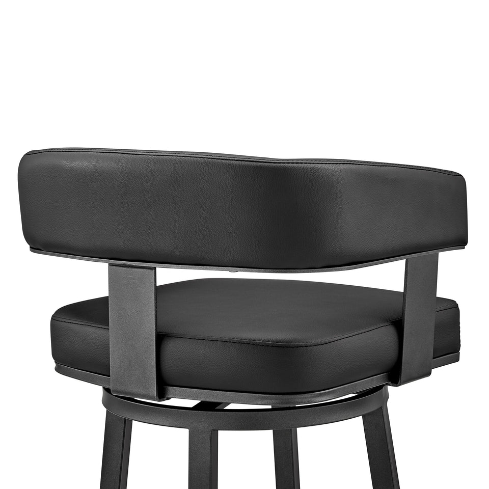 Lorin Swivel Bar Stool